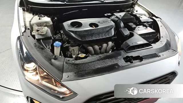 Hyundai Sonata New Rise id 3531101 из Кореи 16