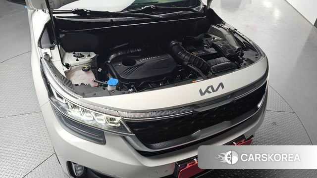 Kia Seltos id 3859441 из Кореи 16