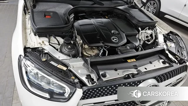 Mercedes-Benz GLC-Class X253 id 3492366 из Кореи 16