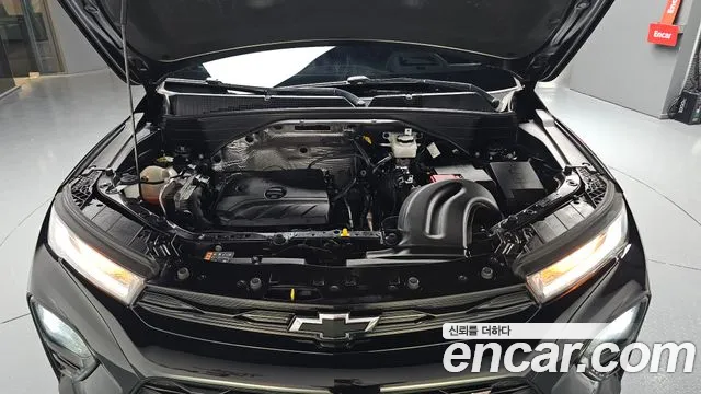 Chevrolet (GM Daewoo) Trailblazer id 2680948 из Кореи 16