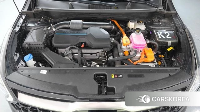 Kia Sportage 5th Generation Hybrid id 4423053 из Кореи 37