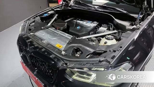 BMW X3 (G01) id 3571789 из Кореи 16