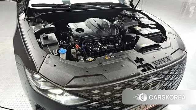 Hyundai The New Grandeur IG id 3356393 из Кореи 16