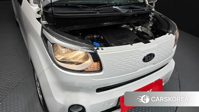 Kia The New Ray id 4936905 из Кореи 16