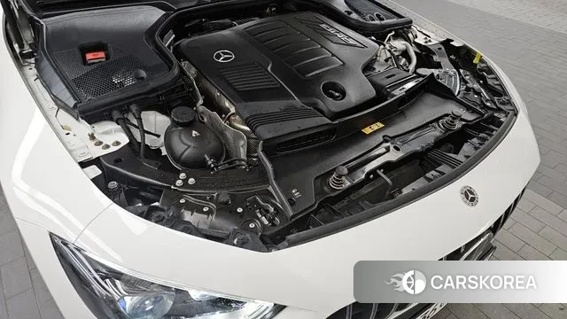 Mercedes-Benz AMG GT id 3017176 из Кореи 16