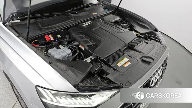 Audi Q8 (4M) id 2932258 из Кореи 16