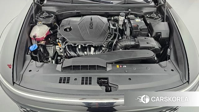 Hyundai Grandeur (GN7) id 4613162 из Кореи 16