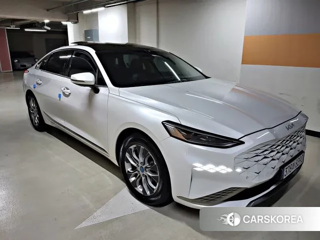 Kia K8 id 3335147 из Кореи 15