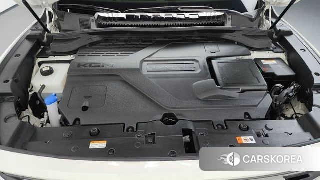 Ssangyong Actian 2nd Generation id 4767377 из Кореи 27