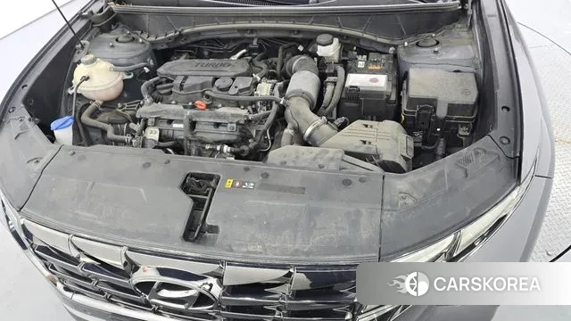 Hyundai Tucson (NX4) id 3736105 из Кореи 16