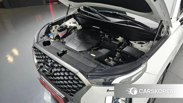 Hyundai Palisade id 4624879 из Кореи 33