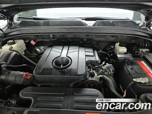 Ssangyong Rexton Sports id 2485824 из Кореи 16