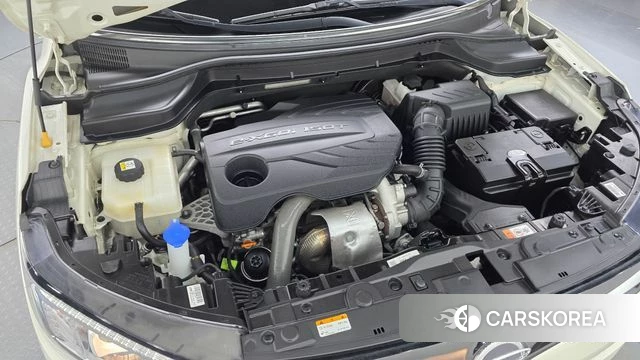 Ssangyong Berry New Tivoli id 3839883 из Кореи 16