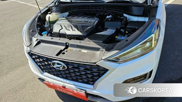 Hyundai All New Tucson id 3867212 из Кореи 16