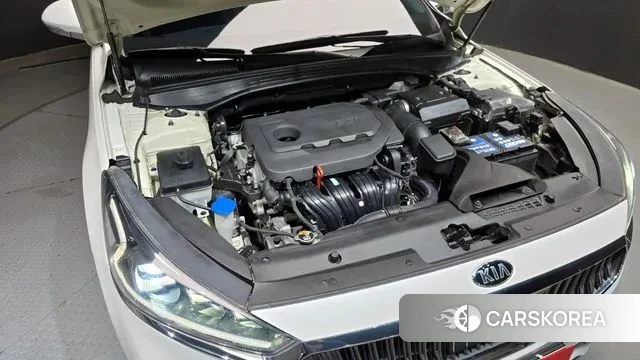 Kia Come New K7 id 3718313 из Кореи 16