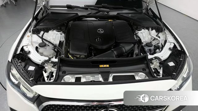 Mercedes-Benz E-Class W214 id 3902404 из Кореи 16