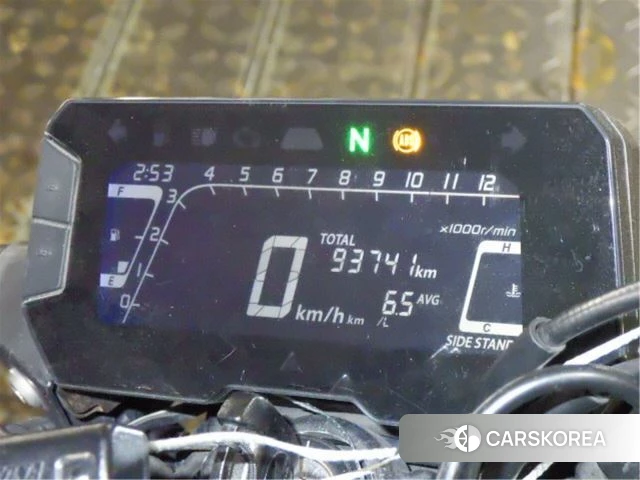 Honda CB250R id 3950103 из Японии 22