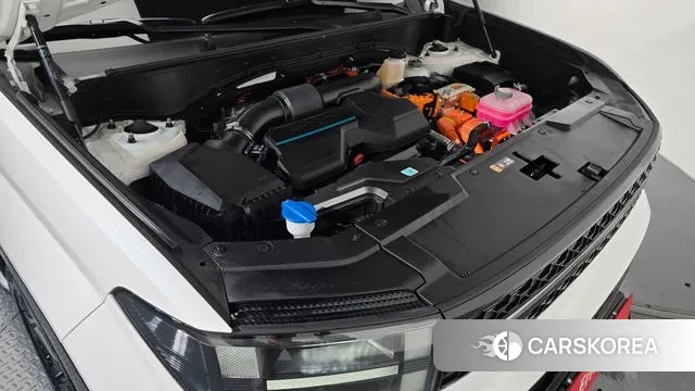 Hyundai Santa Fe (MX5) id 3347795 из Кореи 16