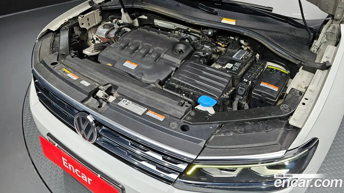 Volkswagen Tiguan second Generation id 2186719 из Кореи 16