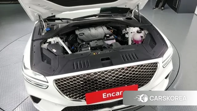 Genesis GV70 id 3036634 из Кореи 16