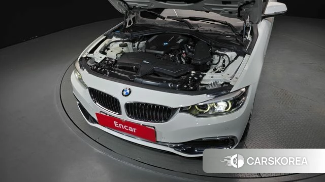 BMW 4 Series (F32) id 4837051 из Кореи 27