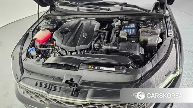 Kia K5 3rd generation id 3572786 из Кореи 16