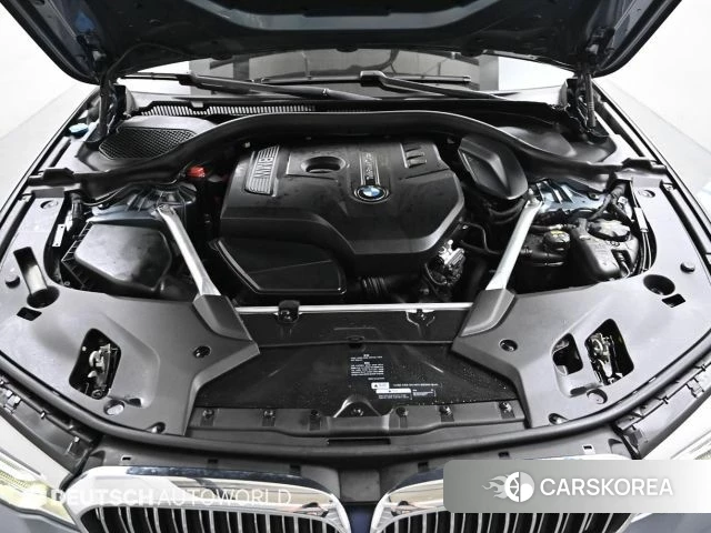 BMW 5 Series (G30) id 3873310 из Кореи 16