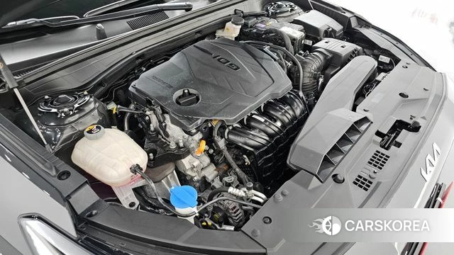 Kia K8 id 3954095 из Кореи 16