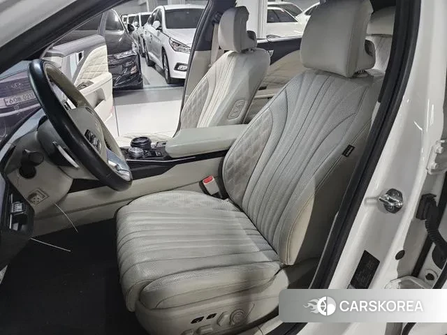 Kia K8 id 3468386 из Кореи 16