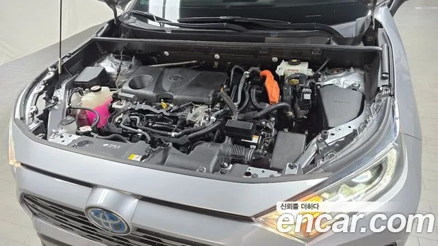 Toyota RAV4 5th Generation id 2907750 из Кореи 16