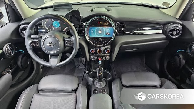 Mini Cooper id 4936369 из Кореи 27