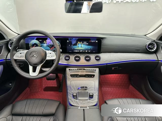 Mercedes-Benz CLS 2021 Темно-серый из Китая, фото 6