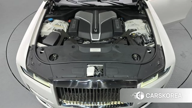 Rolls-Royce Ghost 2nd Generation id 3885181 из Кореи 16