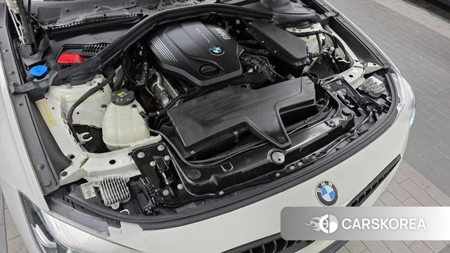 BMW 3 Series GT (F34) id 4657724 из Кореи 28