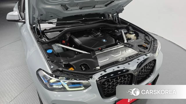 BMW X4 (G02) id 4506352 из Кореи 28