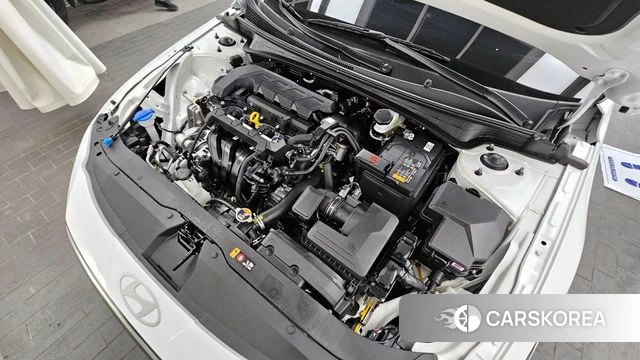 Hyundai The New Avante (CN7) id 4301958 из Кореи 27