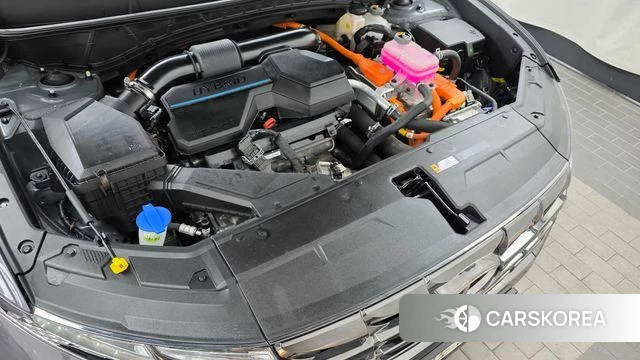 Hyundai Tucson Hybrid (NX4) id 4488354 из Кореи 27