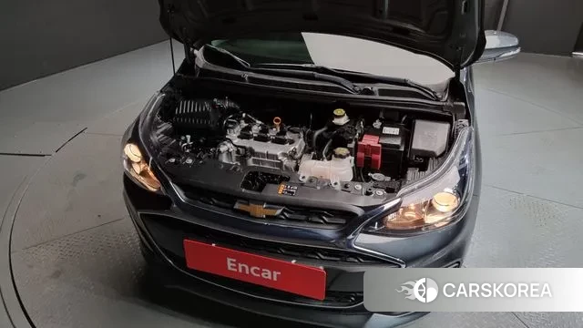 Chevrolet (GM Daewoo) The New Spark id 3508994 из Кореи 16