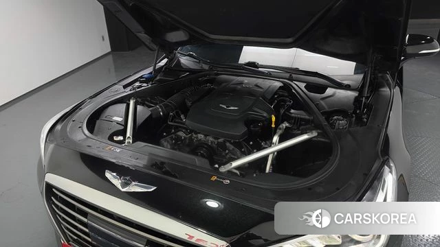 Genesis EQ900 id 4233109 из Кореи 31