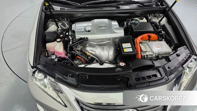 Lexus New ES300h id 4311116 из Кореи 26