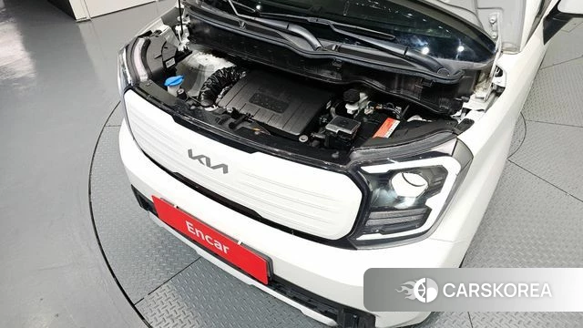 Kia The New Kia Ray id 4388656 из Кореи 27