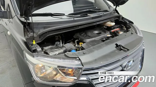 Hyundai The New Grand Starex id 2395698 из Кореи 16