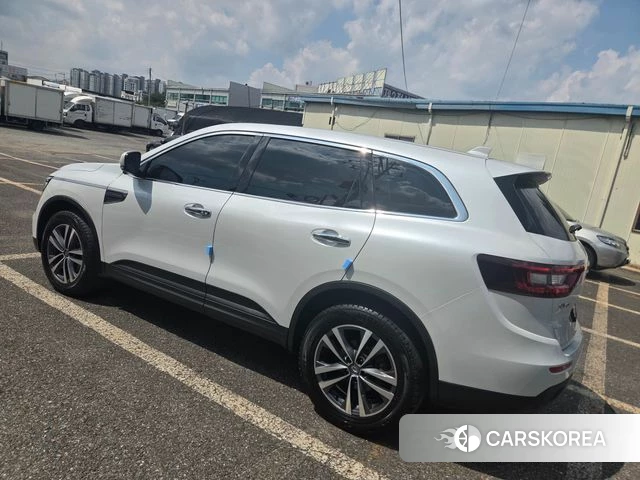 Renault Korea (Samsung) The New QM6 id 4727600 из Кореи 13