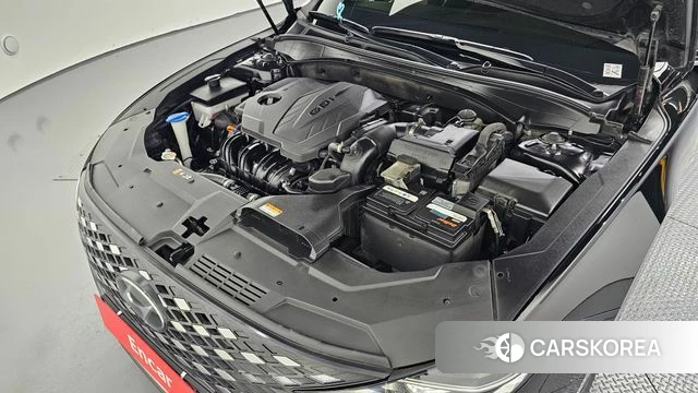 Hyundai The New Grandeur IG id 4881047 из Кореи 26