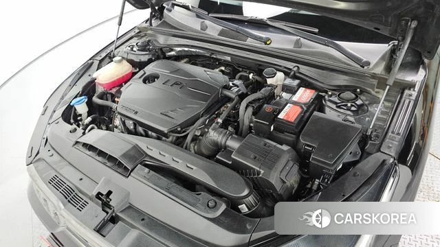 Kia K5 3rd generation id 4671575 из Кореи 16