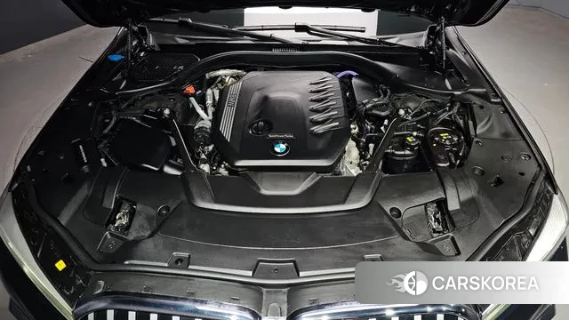 BMW 7 Series (G11) id 3023158 из Кореи 16