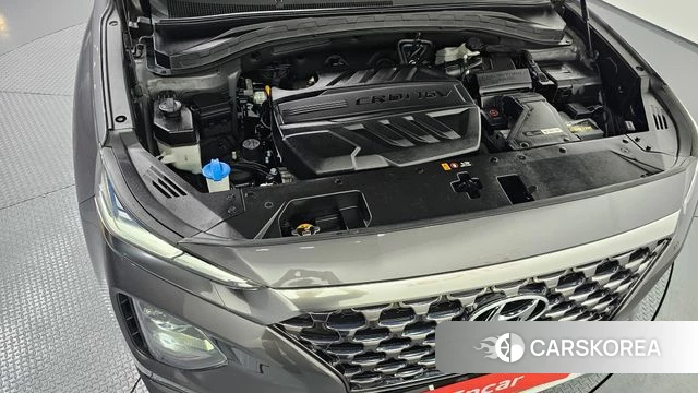 Hyundai Santa Fe TM id 4596220 из Кореи 26