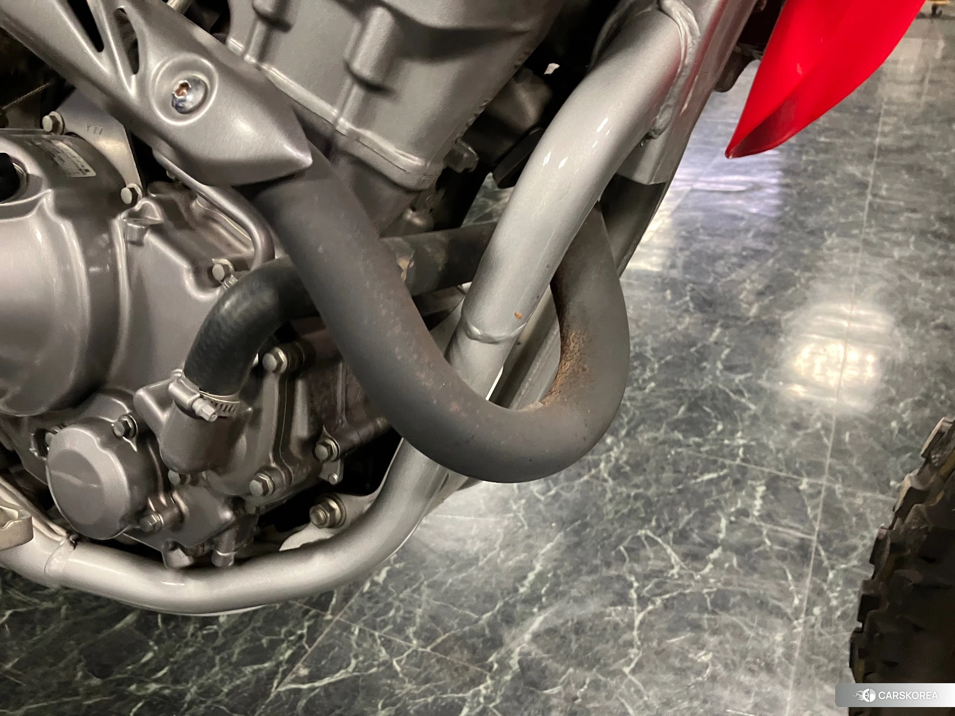 Проданный Honda CRF250L id 4008314 из Японии, фото 6