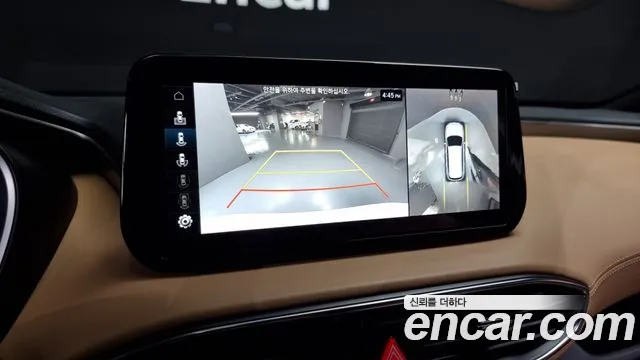 Hyundai The New Santa Fe id 2564042 из Кореи 16