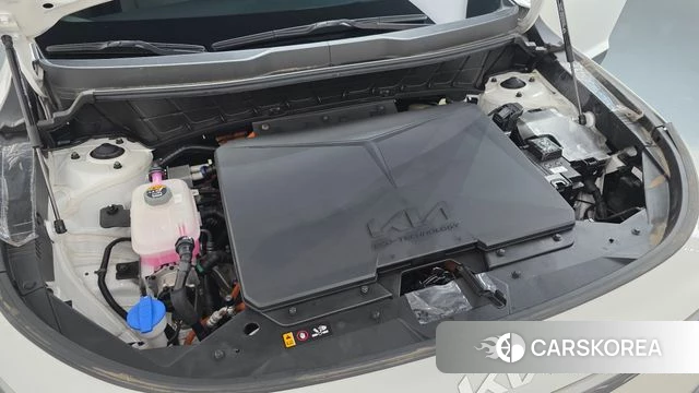 Kia Di All New Niro EV id 4740265 из Кореи 26